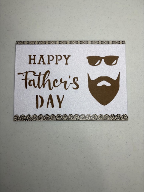 Father's Day card