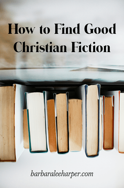 How to find good Christian fiction