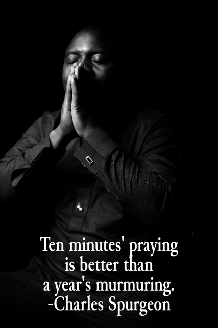 Prayer quote
