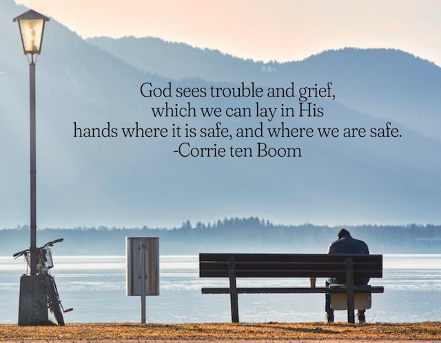 Corrie ten Boom quote