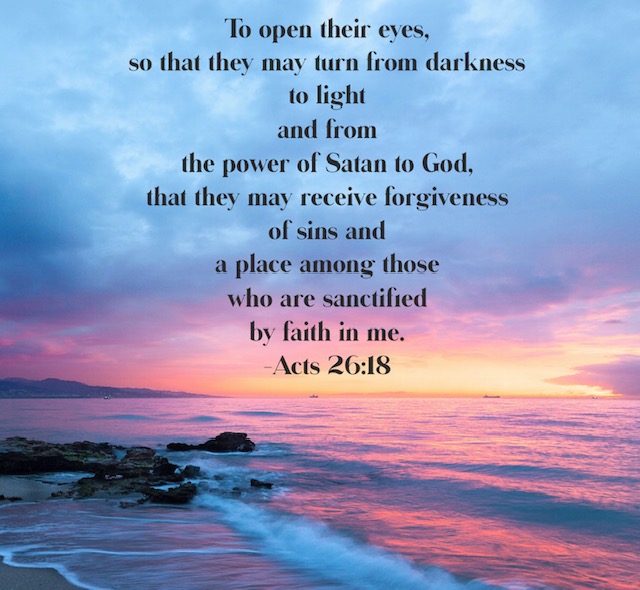 Acts 26:18