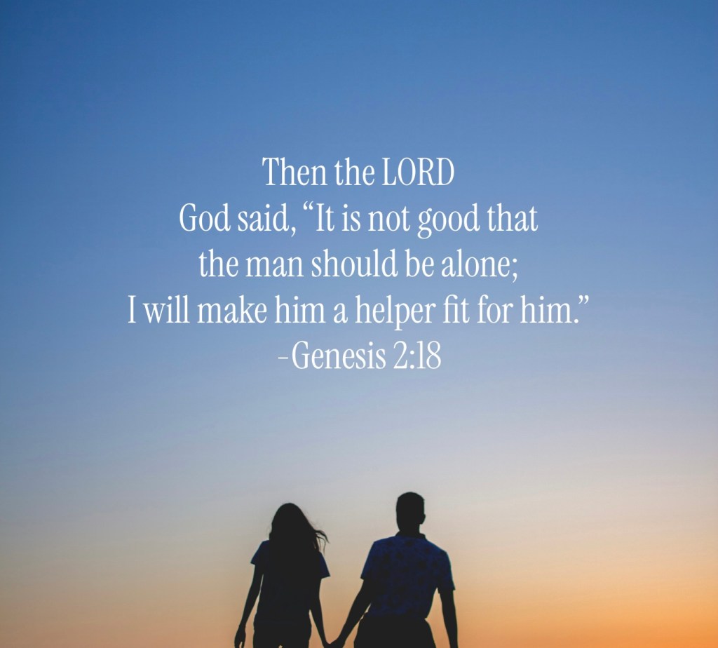 Genesis 2:18