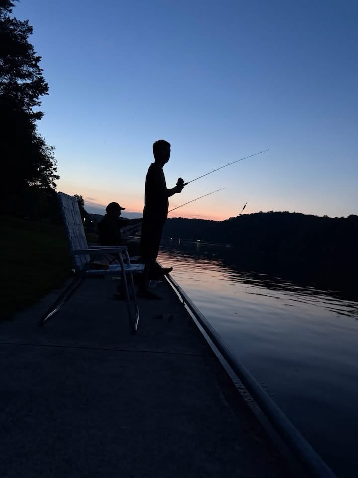 Fishing