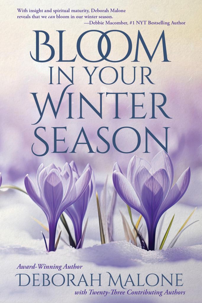 Bloom In Your Winter Season