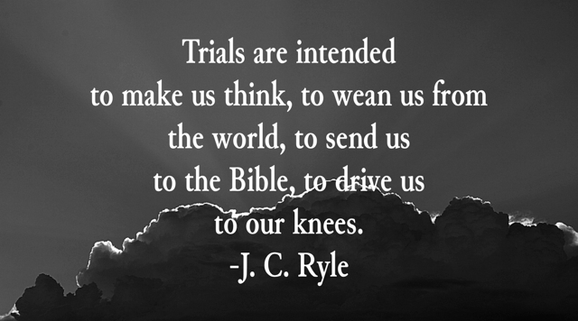 Reason for trials