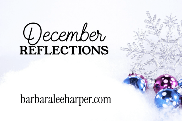 December Reflections