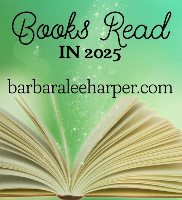 Books Read in 2025 | Stray Thoughts