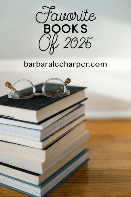 Favorite Books of 2025