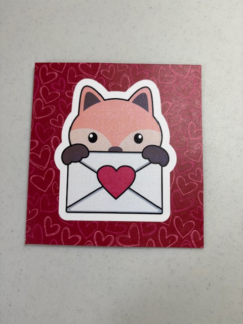 Fox Valentine