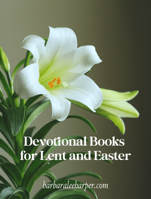 Devotional books for Lent and Easter