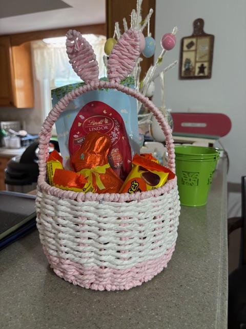 Easter basket