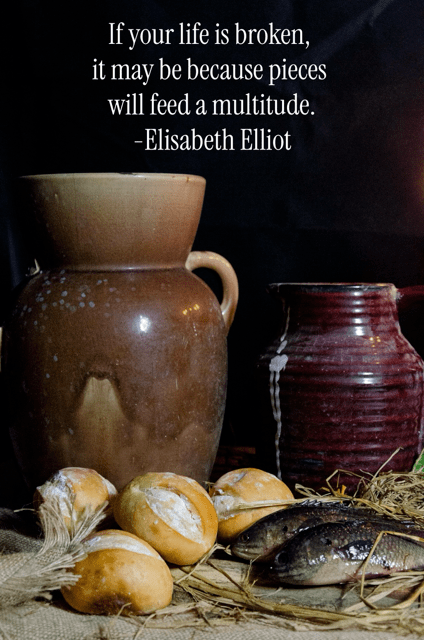 Elisabeth Elliot quote