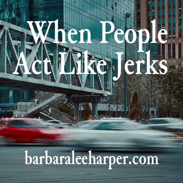 When People Act Like Jerks