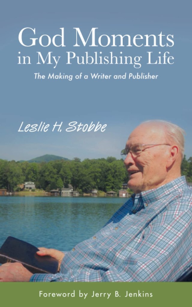 God Moments in My Publishing Life