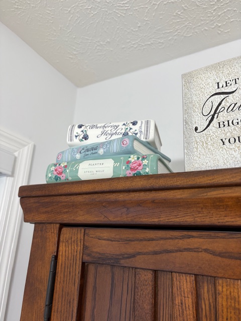 bookish planter