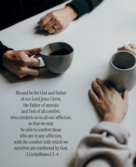 2 Corinthians 1:3-4