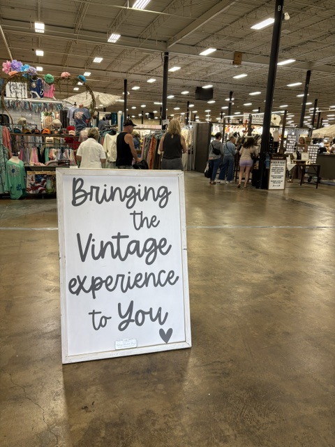 Vintage Market Days