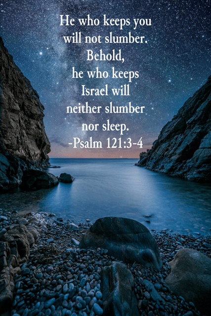 Psalm 121