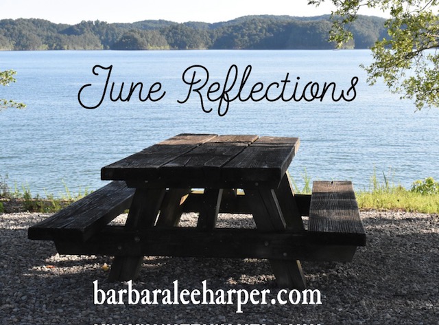 June Reflections