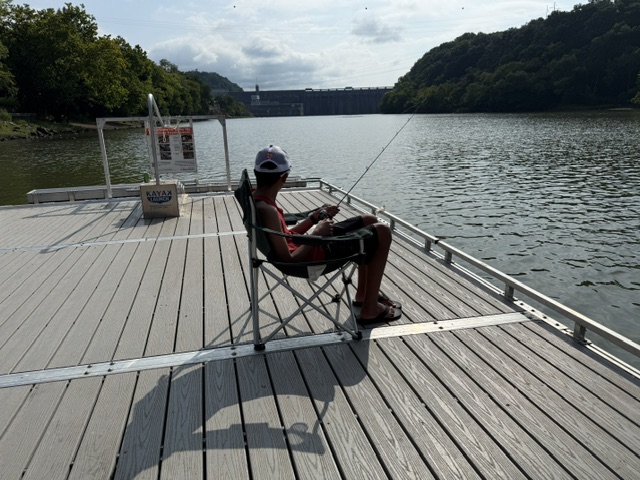 Fishing