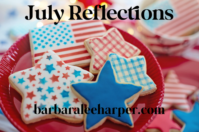 July Reflections