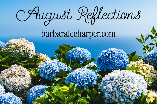 August Reflections