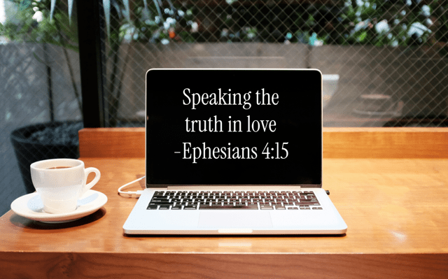 Ephesians 4:15