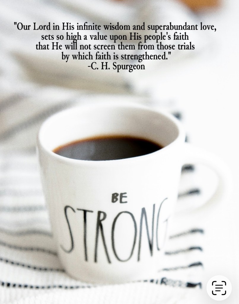 Spurgeon quote