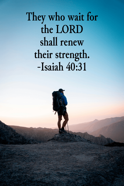 Isaiah 40:31