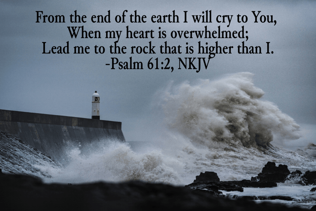 Psalm 61:2